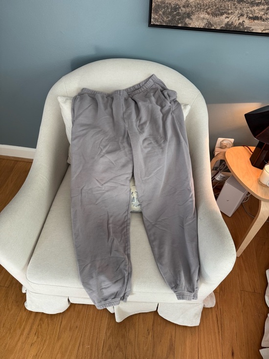 SKIMS Pants - SKIMS lavender grey sweatpants